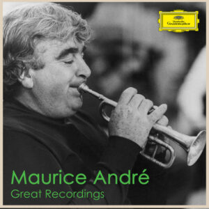 Maurice André Great Recordings