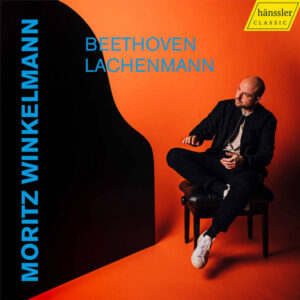 Beethoven & Lachenmann Piano Works