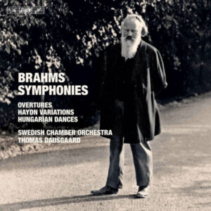 Brahms Orchestral Works