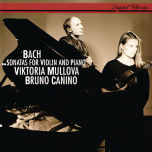 Bach, J.S. Violin Sonatas Nos. 1, 2 & 6 _ Bach, C.P.E._ Violin Sonata in C Minor