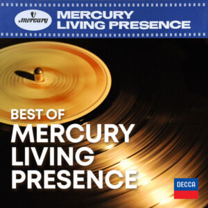 Best of Mercury Living Presence