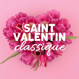Saint Valentin classique