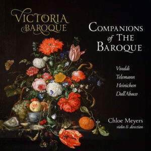 Companions of the Baroque