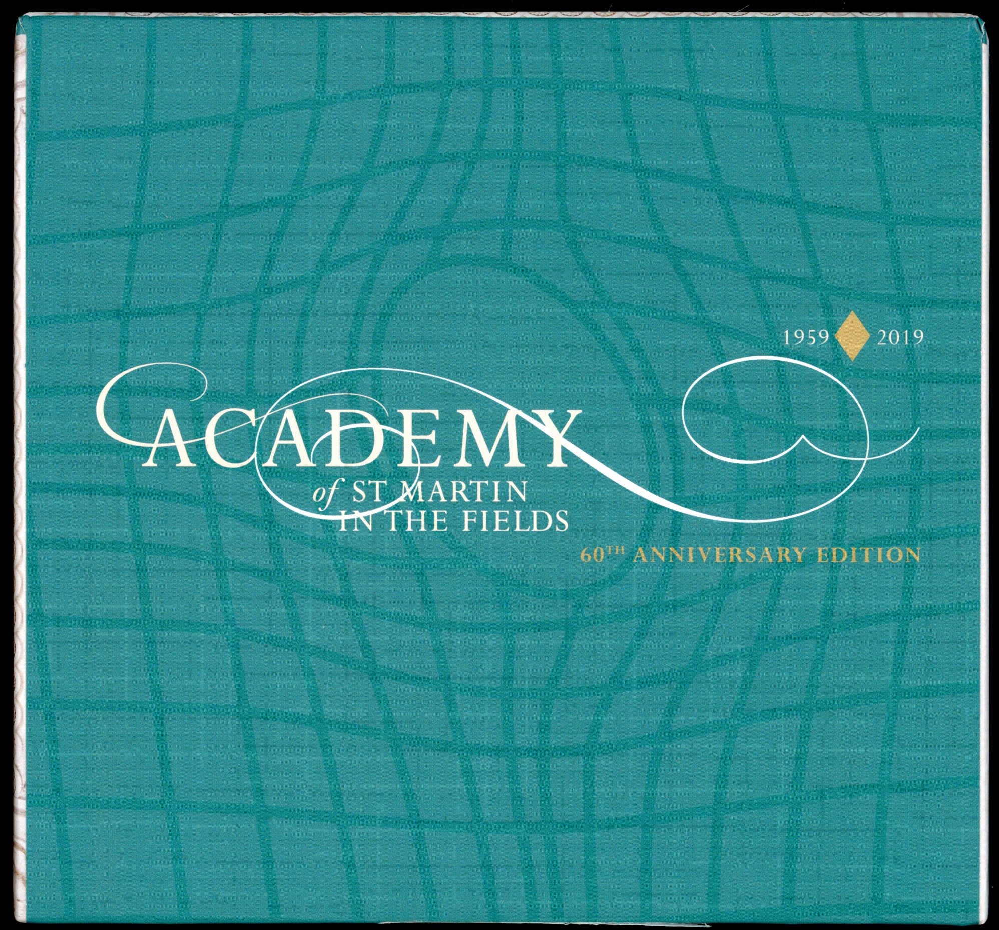 مجموعه شصتمین سالگرد آکادمی سنت مارتین این د فیلدز - تصویر 6