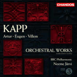 Kapp Orchestral Works