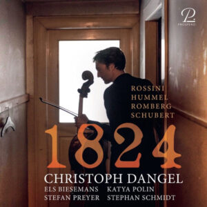 1824 Hummel, Romberg, Rossini & Schubert