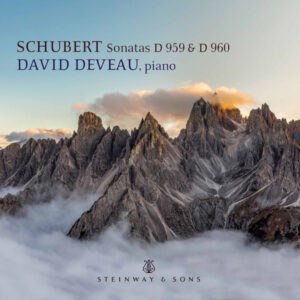 Schubert Piano Sonatas D. 959 & D. 960