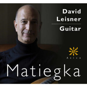 Matiegka Works for Solo Guitar
