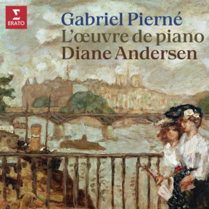 Pierné L'œuvre de piano