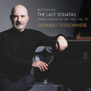 Beethoven The Last Sonatas