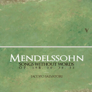 Mendelssohn Songs Without Words