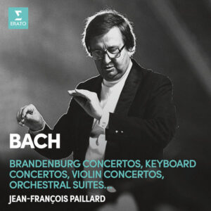 Bach Brandenburg Concertos, Keyboard Concertos, Violin Concertos & Orchestral Suites