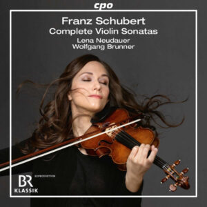 Schubert Complete Violin Sonatas