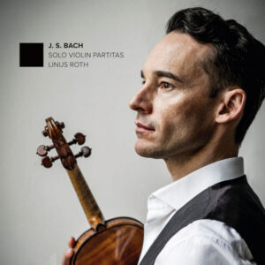 Bach Solo Violin Partitas