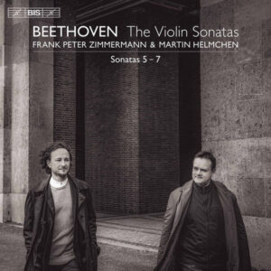 Beethoven_ Violin Sonatas Nos. 5