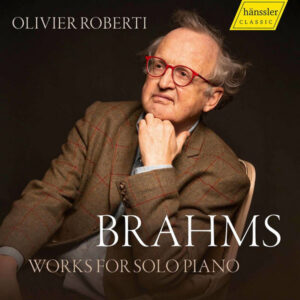 Brahms Works for Solo Piano