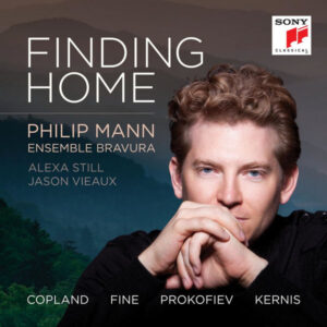 Finding Home Music of Copland, Fine, Kernis and Prokofiev