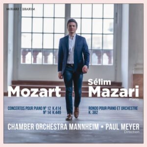 Mozart Piano Concertos Nos. 12 & 14