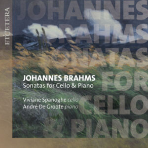 Brahms Sonatas for Cello & Piano
