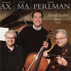 Mendelssohn Piano Trios, Op. 49 & Op. 66