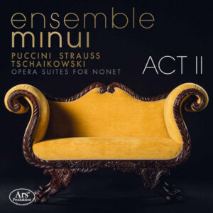Opera Suites for Nonet, Vol. 2