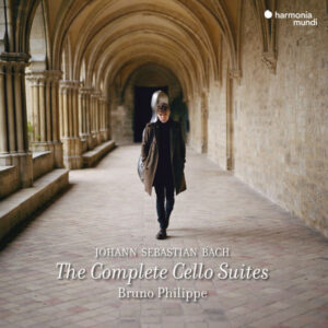 J.S. Bach The Complete Cello Suites