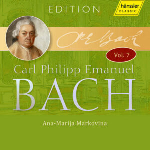 C.P.E. Bach Edition, Vol. 7