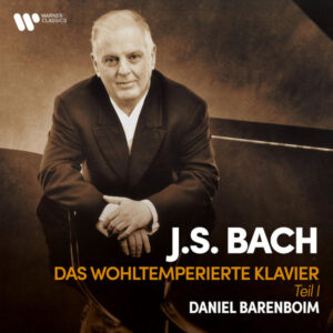 Bach, JS Das wohltemperierte Klavier, Teil I, BWV 846 _ 869