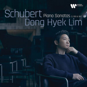 Schubert Piano Sonatas D. 959 & 960
