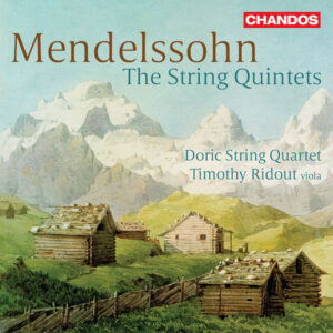 Mendelssohn_ The String Quintets