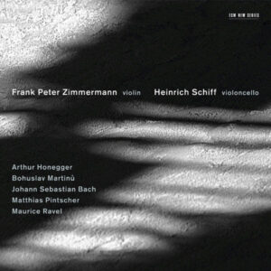 Honegger_ Martinu_ Bach_ Pintscher_ Ravel