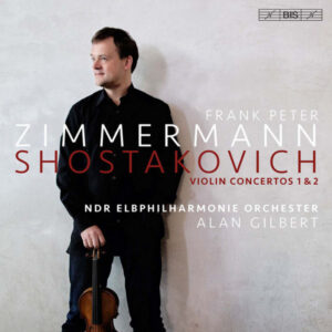Shostakovich_ Violin Concertos Nos. 1 & 2