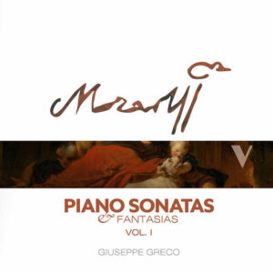 Mozart Piano Sonatas, Vol. 1