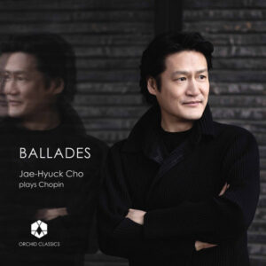 Chopin Ballades