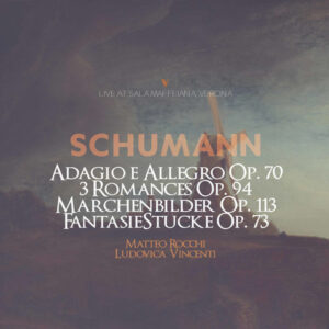Schumann Viola Works