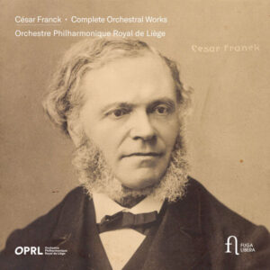 Franck Complete Orchestral Works