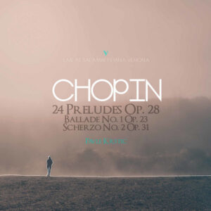 Chopin 24 Préludes