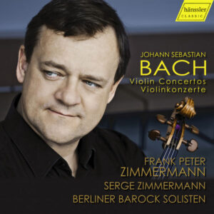 Bach_ Violin Concertos