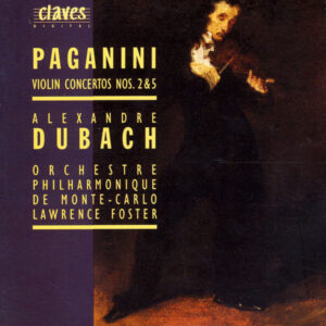 Paganini_ Violin Concertos No. 2 & 5