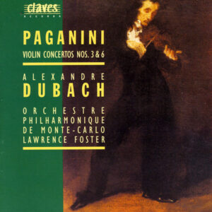 Paganini_ Violin Concertos No. 3 & 6