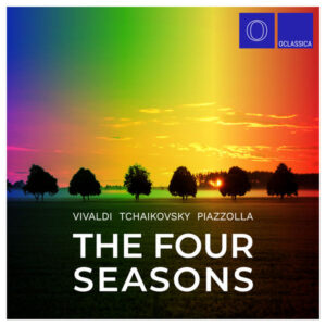 Vivaldi, Tchaikovsky, Piazzolla The Four Seasons