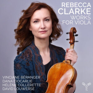 Rebecca Clarke Works for Viola