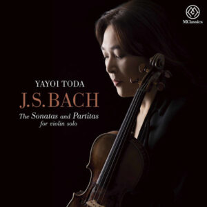 J.S. Bach Sonatas & Partitas for Violin