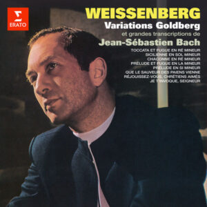 Bach Variations Goldberg, BWV 988 & Grandes transcriptions