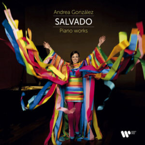 Salvado Piano Works