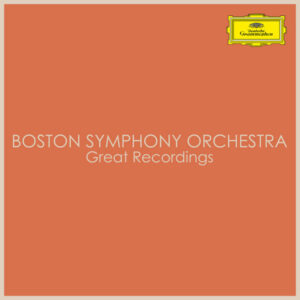 Boston Symphony Orchestra Great Recordings