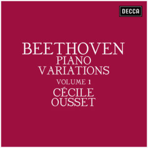Beethoven Piano Variations Vol. 1