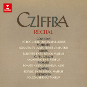 Récital Couperin, Scarlatti, Mozart, Hummel, Beethoven…