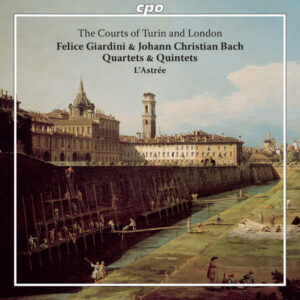 Giardini & J.C. Bach Quartets & Quintets