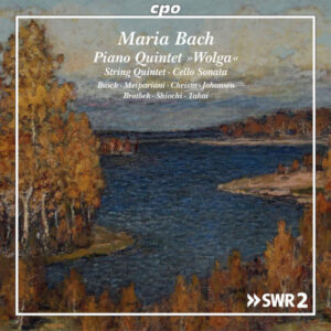 Maria Bach Chamber Works